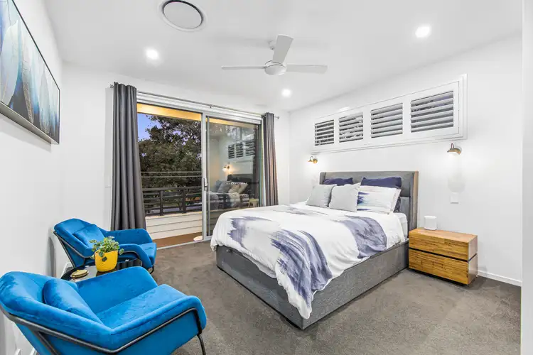 Sixth view of Homely house listing, 36 David Avenue, Bardon QLD 4065