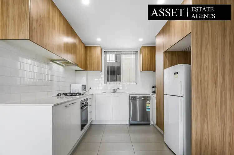 Second view of Homely apartment listing, 29/14-18 Peggy Street, Mays Hill NSW 2145