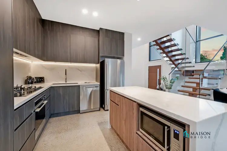 Fifth view of Homely semi-detached listing, 15A Dorahy Street, Dundas NSW 2117