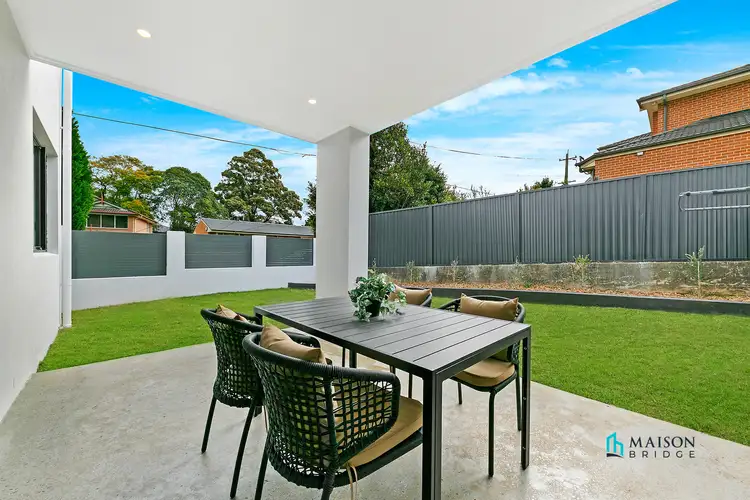 Sixth view of Homely semi-detached listing, 15A Dorahy Street, Dundas NSW 2117