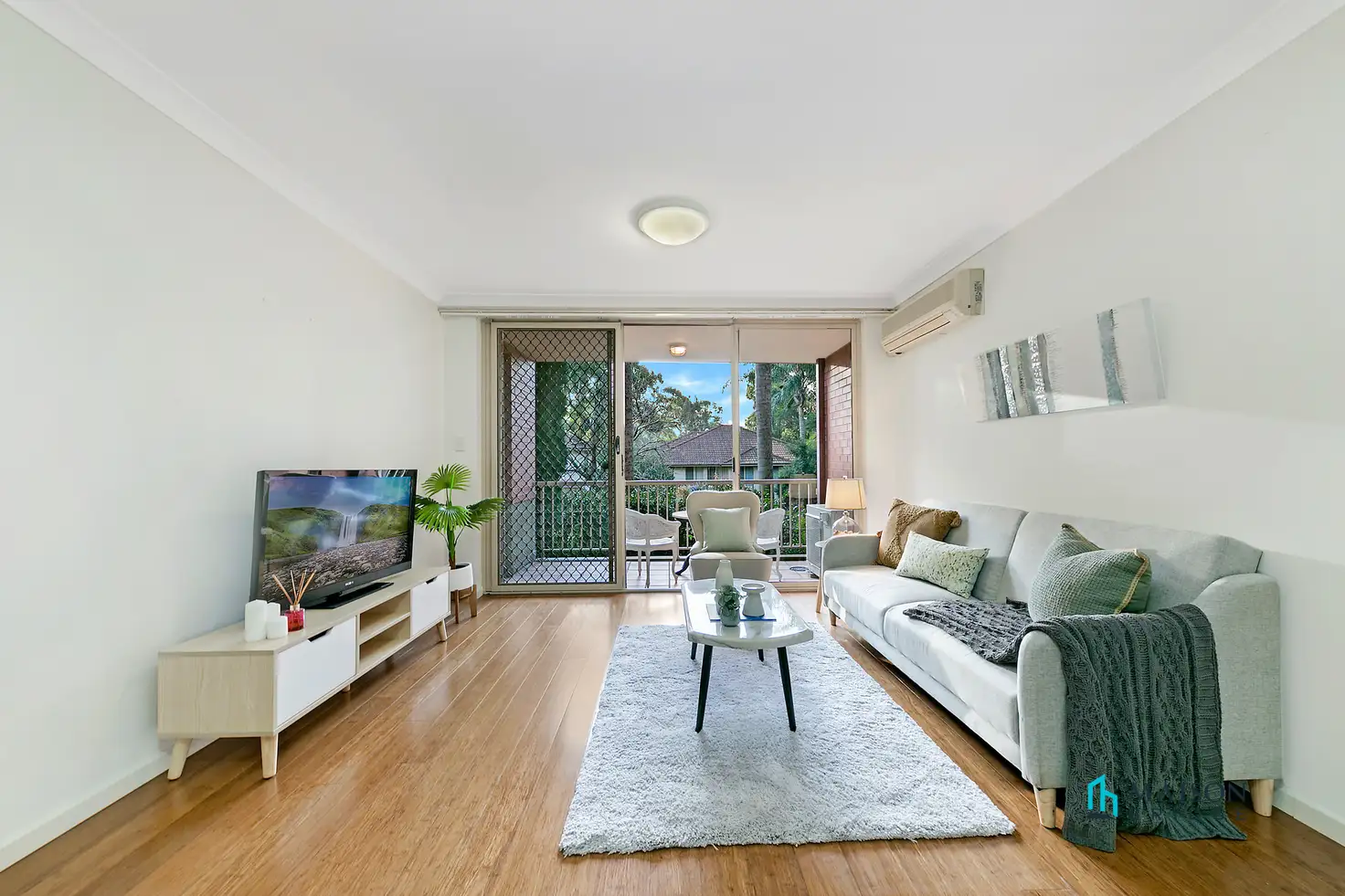 Main view of Homely unit listing, 6/37-47 Lancaster Drive, Marsfield NSW 2122
