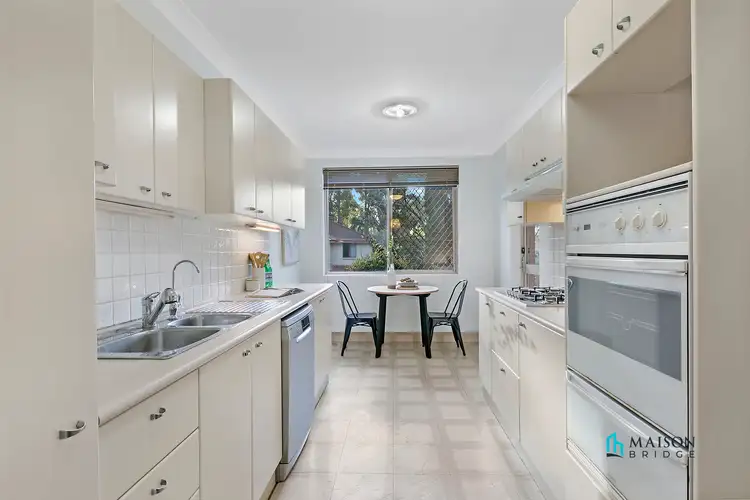 Second view of Homely unit listing, 6/37-47 Lancaster Drive, Marsfield NSW 2122