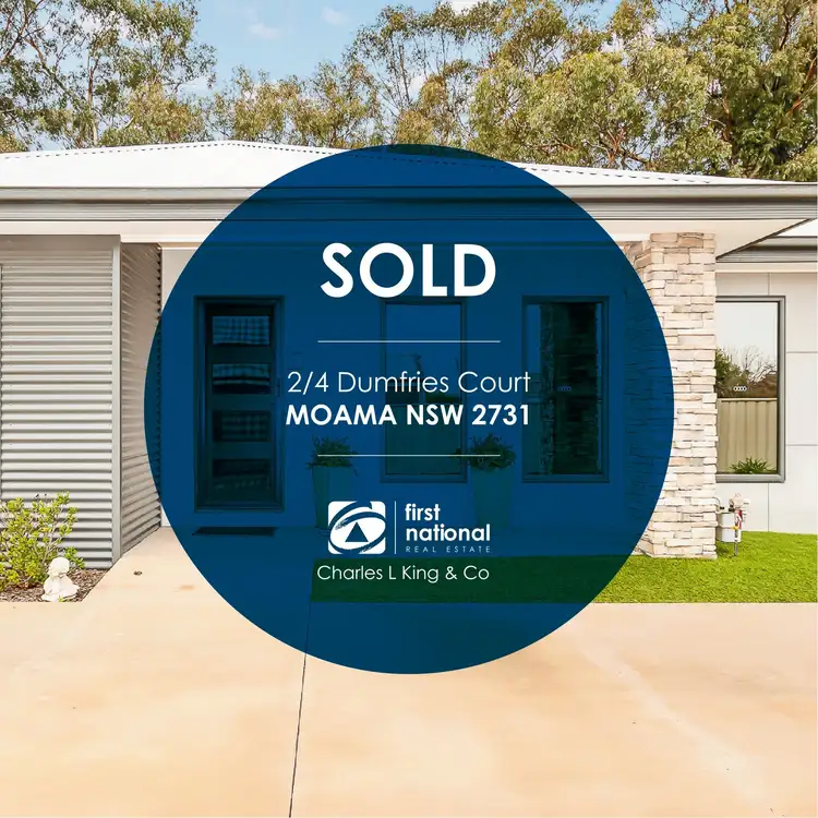 2/4 Dumfries Court, Moama NSW 2731