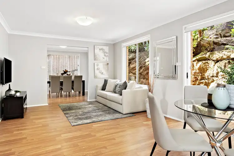 Third view of Homely house listing, 50A Lonsdale Avenue, Berowra Heights NSW 2082