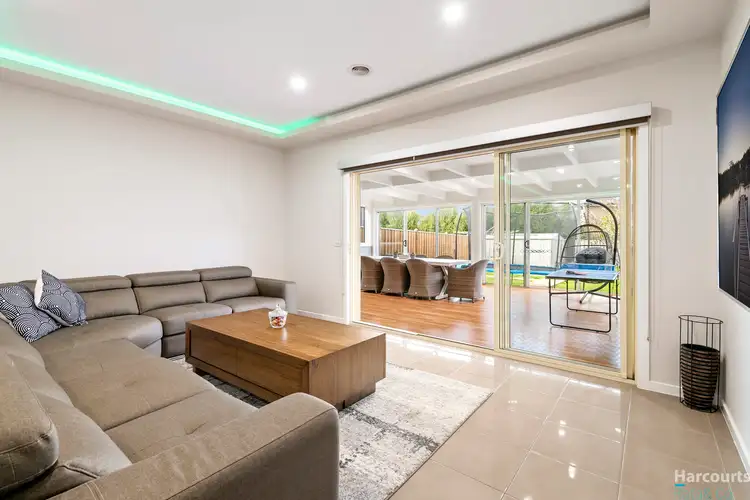 Second view of Homely house listing, 11 Contempo Boulevard, Wollert VIC 3750