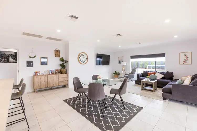 Fifth view of Homely house listing, 21 Livingstone Drive, Gol Gol NSW 2738