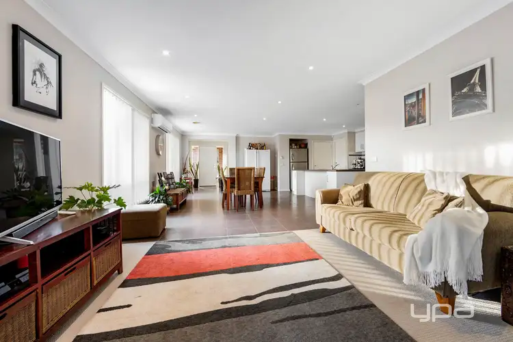 Fifth view of Homely house listing, 44 Wilkins Crescent, Burnside Heights VIC 3023