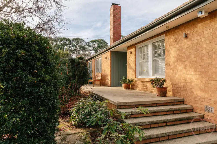 Second view of Homely house listing, 18 Higgins Crescent, Ainslie ACT 2602