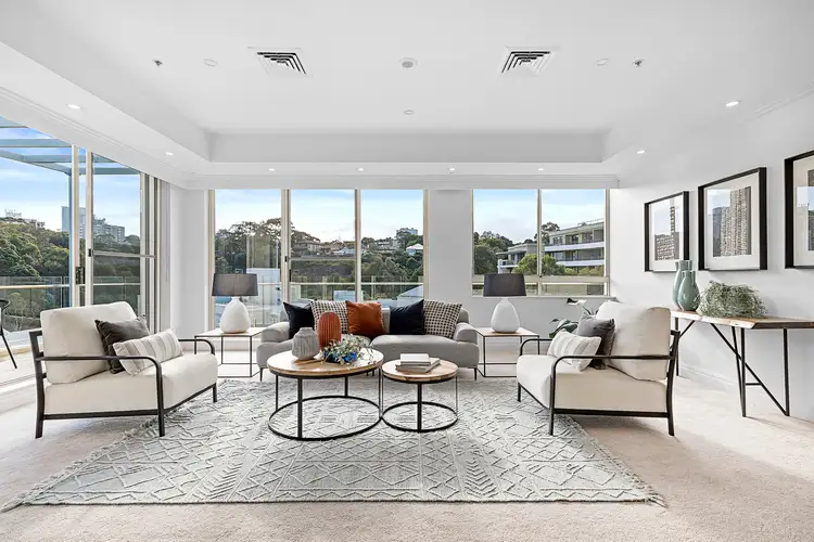 Main view of Homely apartment listing, 12B/22 King Street, Waverton NSW 2060