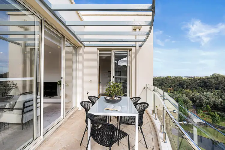 Second view of Homely apartment listing, 12B/22 King Street, Waverton NSW 2060