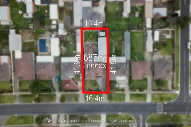 Second view of Homely house listing, 67 The Boulevard, Thomastown VIC 3074