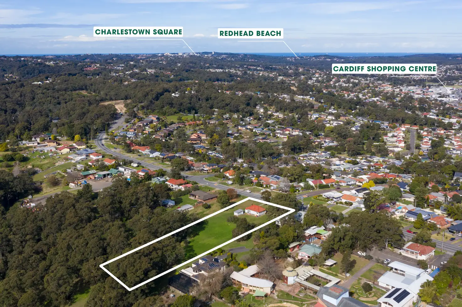 Main view of Homely house listing, 46 Reservoir Road, Glendale NSW 2285