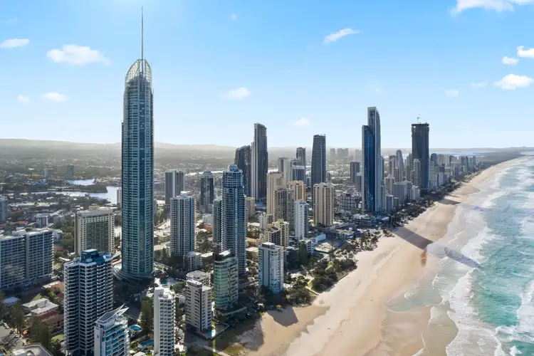 4/2943 Surfers Paradise Boulevard, Surfers Paradise QLD 4217