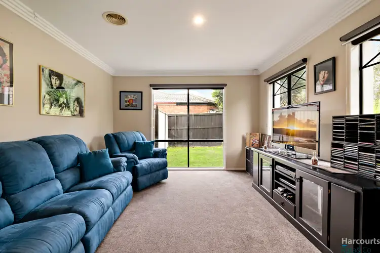 Second view of Homely house listing, 6 Flying Fox Terrace, South Morang VIC 3752