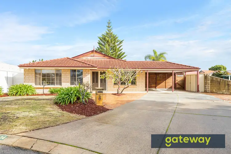 24 Marich Cove, Atwell WA 6164