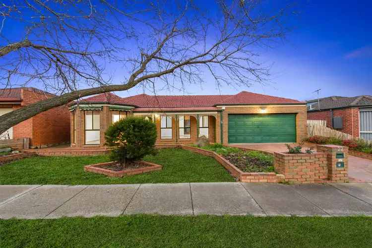 Main view of Homely house listing, 22 Sainsbury Avenue, Hillside VIC 3037