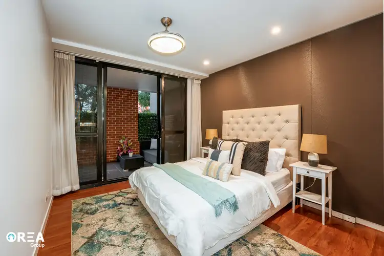 Sixth view of Homely apartment listing, 1112/1 Grandstand Parade, Zetland NSW 2017