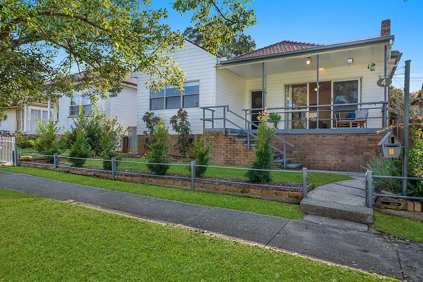 Main view of Homely house listing, 4 Wilkinson Avenue, Birmingham Gardens NSW 2287