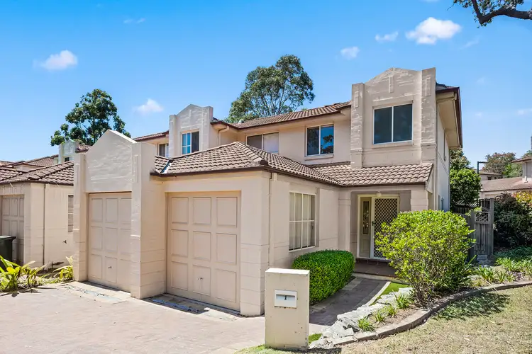Main view of Homely townhouse listing, 1 Peachtree Way, Menai NSW 2234