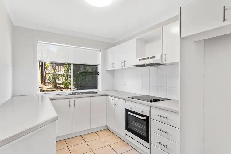 Second view of Homely townhouse listing, 1 Peachtree Way, Menai NSW 2234
