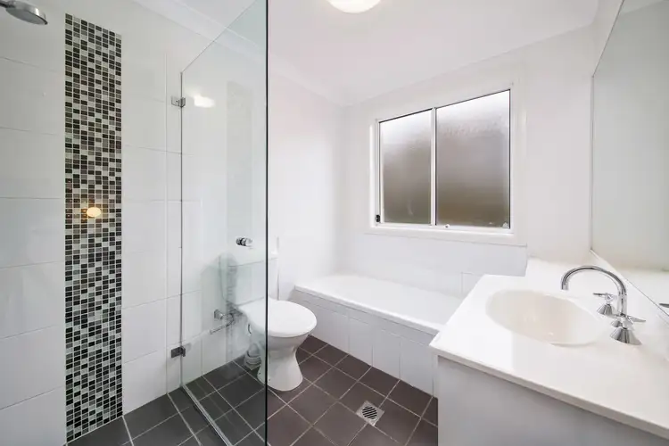 Third view of Homely townhouse listing, 1 Peachtree Way, Menai NSW 2234