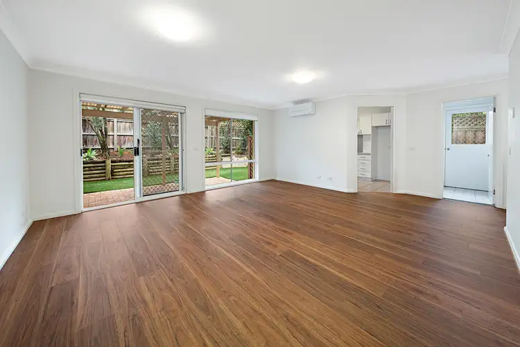 Fourth view of Homely townhouse listing, 1 Peachtree Way, Menai NSW 2234