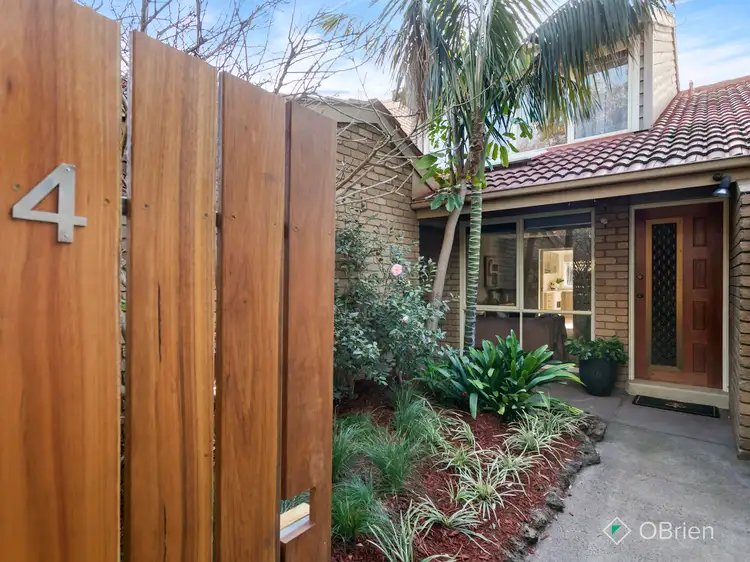 Main view of Homely townhouse listing, 4/519-521 Nepean Highway, Bonbeach VIC 3196