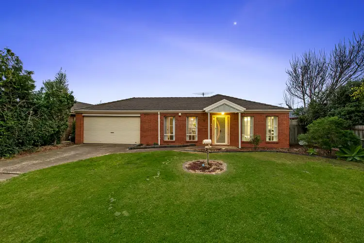 Second view of Homely house listing, 11 Ahmet Place, Hillside VIC 3037
