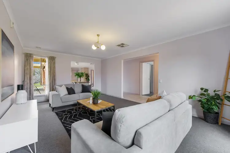 Fourth view of Homely house listing, 11 Ahmet Place, Hillside VIC 3037