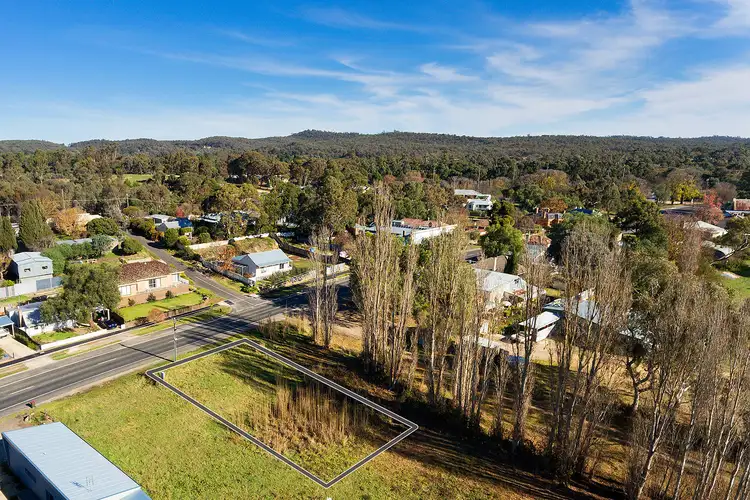 Main view of Homely land listing, 176 Main Road, Chewton VIC 3451