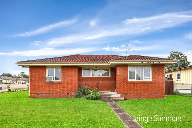 Second view of Homely house listing, 1 Biscoe Place, Tregear NSW 2770