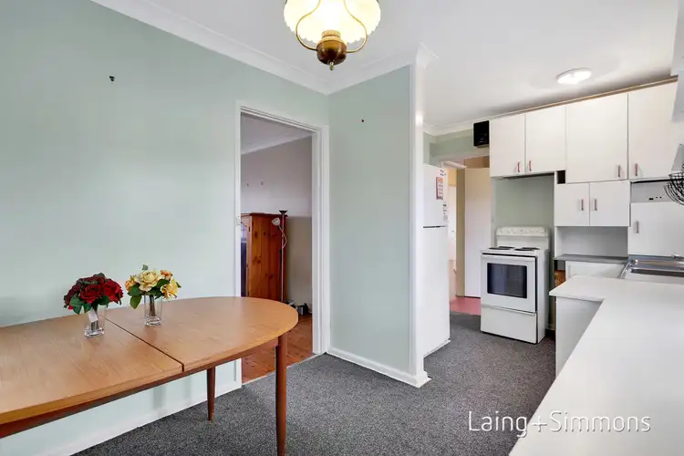 Fifth view of Homely house listing, 1 Biscoe Place, Tregear NSW 2770