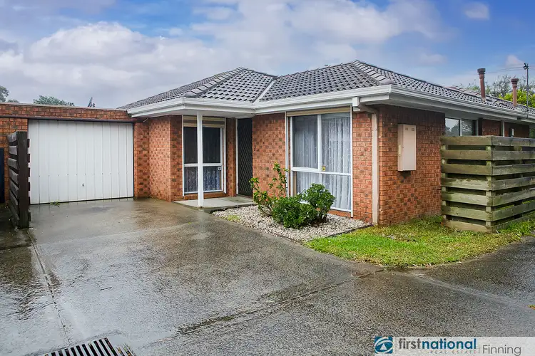 Main view of Homely unit listing, 2/8 Lyall Street, Cranbourne VIC 3977