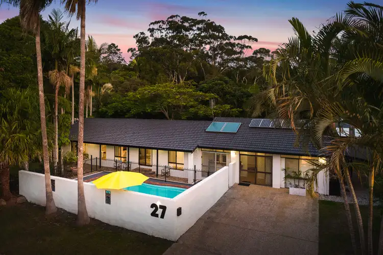 Third view of Homely house listing, 27 Bulgoon Crescent, Ocean Shores NSW 2483