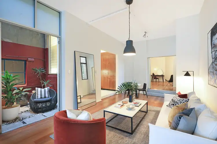 Second view of Homely apartment listing, 5/19A Tusculum Street, Potts Point NSW 2011