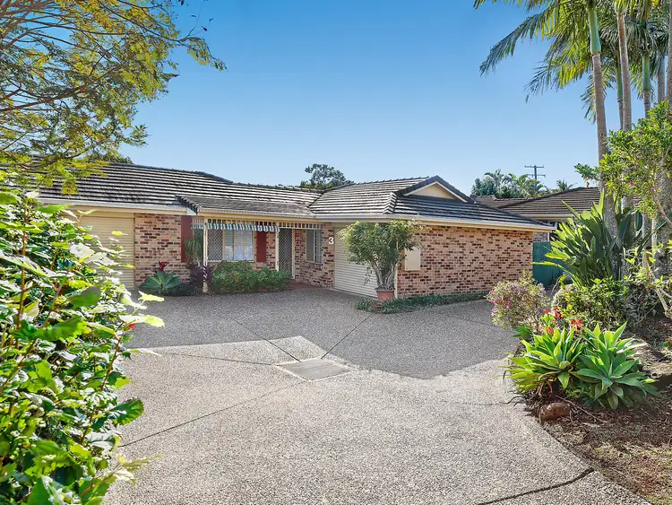 Main view of Homely unit listing, 3/142 Burnett Street, Buderim QLD 4556