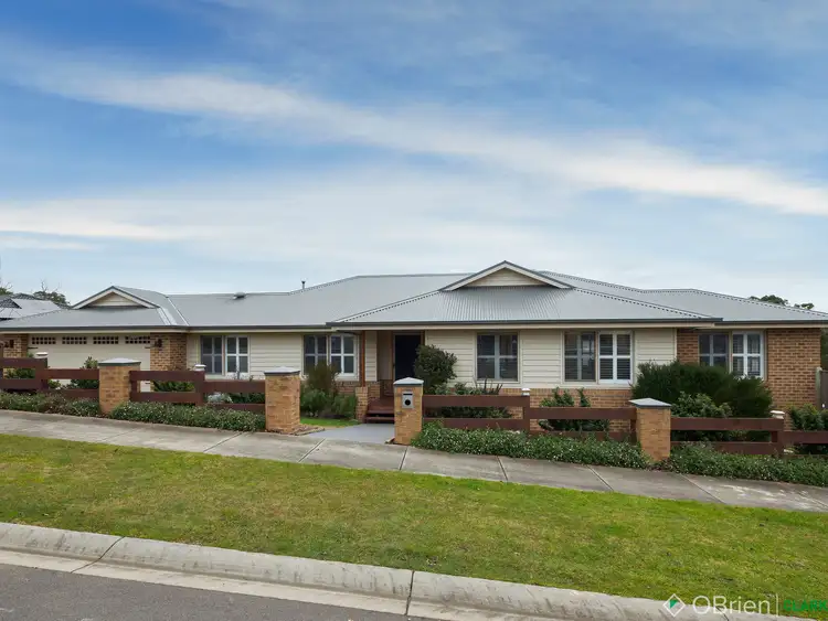 57 Summerhill Boulevard, Drouin VIC 3818