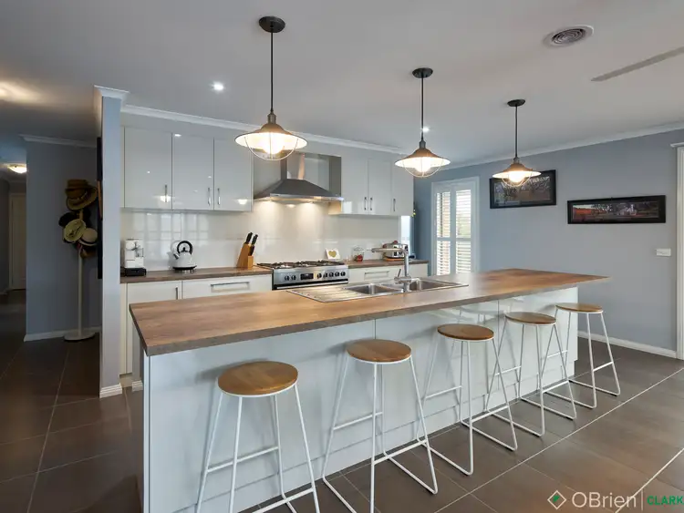 Third view of Homely house listing, 57 Summerhill Boulevard, Drouin VIC 3818