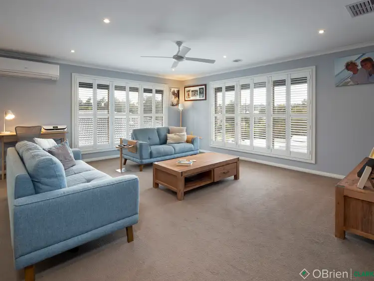 Fifth view of Homely house listing, 57 Summerhill Boulevard, Drouin VIC 3818