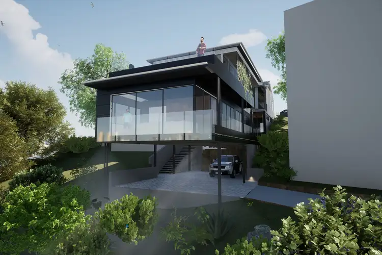 Main view of Homely house listing, 112 Latrobe Terrace, Paddington QLD 4064