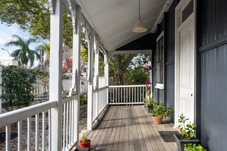 Third view of Homely house listing, 112 Latrobe Terrace, Paddington QLD 4064