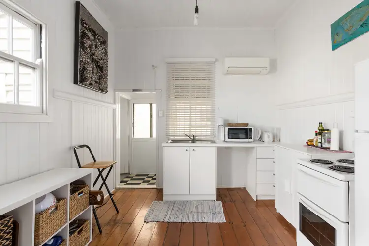 Fourth view of Homely house listing, 112 Latrobe Terrace, Paddington QLD 4064