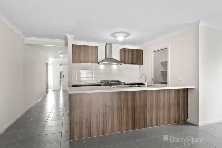 Second view of Homely house listing, 22 Lineham Drive, Cranbourne East VIC 3977