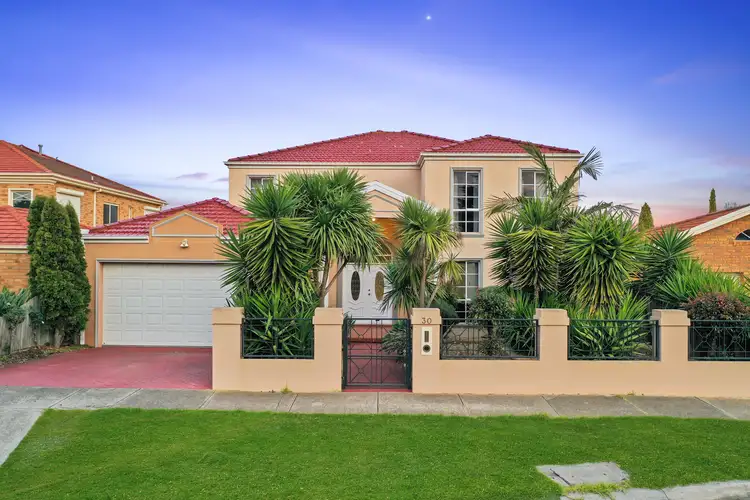 Main view of Homely house listing, 30 Tormorvey Avenue, Hillside VIC 3037