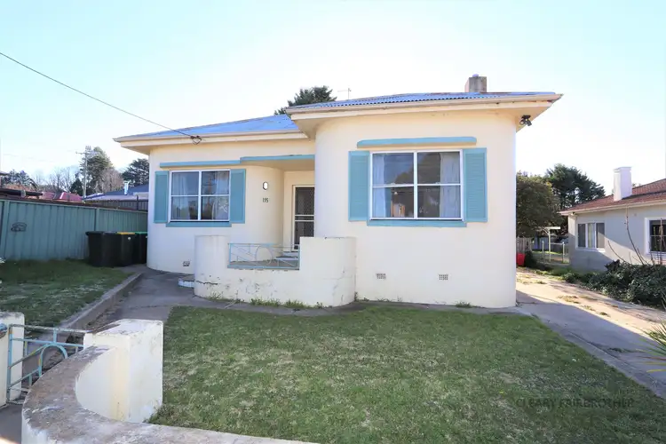 Main view of Homely house listing, 195 Havannah Street, Bathurst NSW 2795
