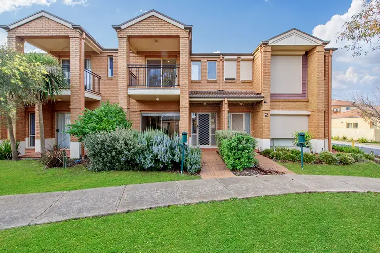 Main view of Homely house listing, 4 Durack Circuit, Taylors Hill VIC 3037