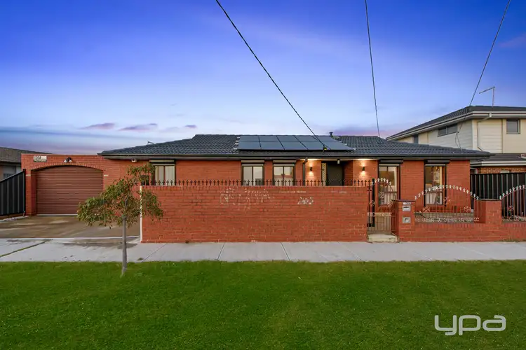120A Tamar Drive, Deer Park VIC 3023