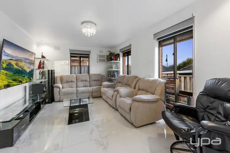 Second view of Homely house listing, 120A Tamar Drive, Deer Park VIC 3023