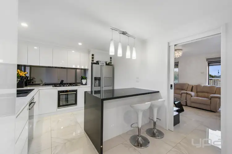 Fourth view of Homely house listing, 120A Tamar Drive, Deer Park VIC 3023