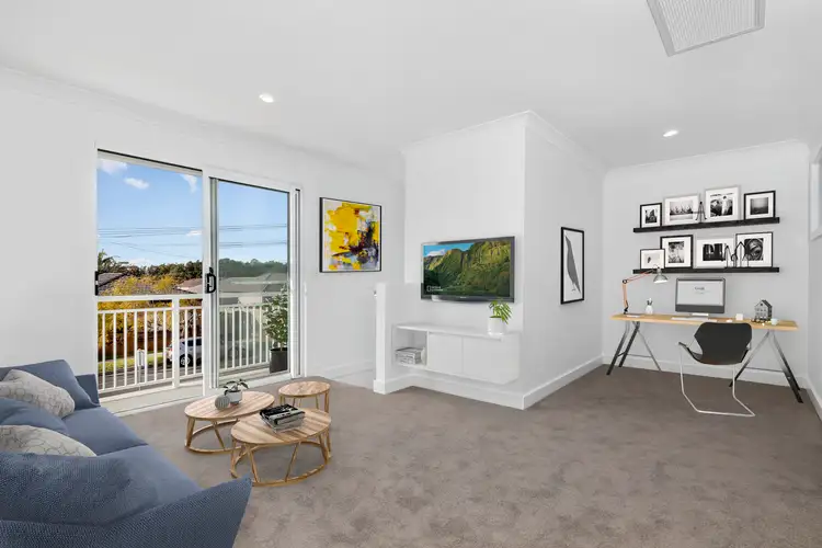 Third view of Homely townhouse listing, 2 Eastern Street, Gwynneville NSW 2500